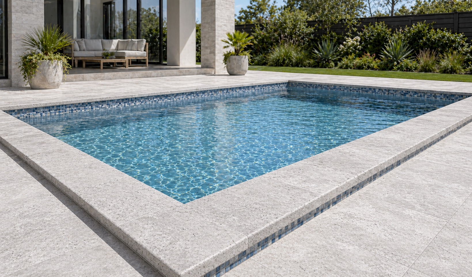 Best Silver Travertine Coping for Modern Pool Designs (2026 Guide)