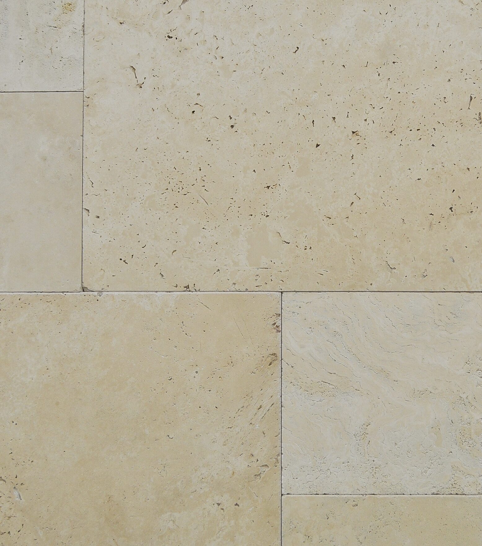 Travertine coping color ideas
